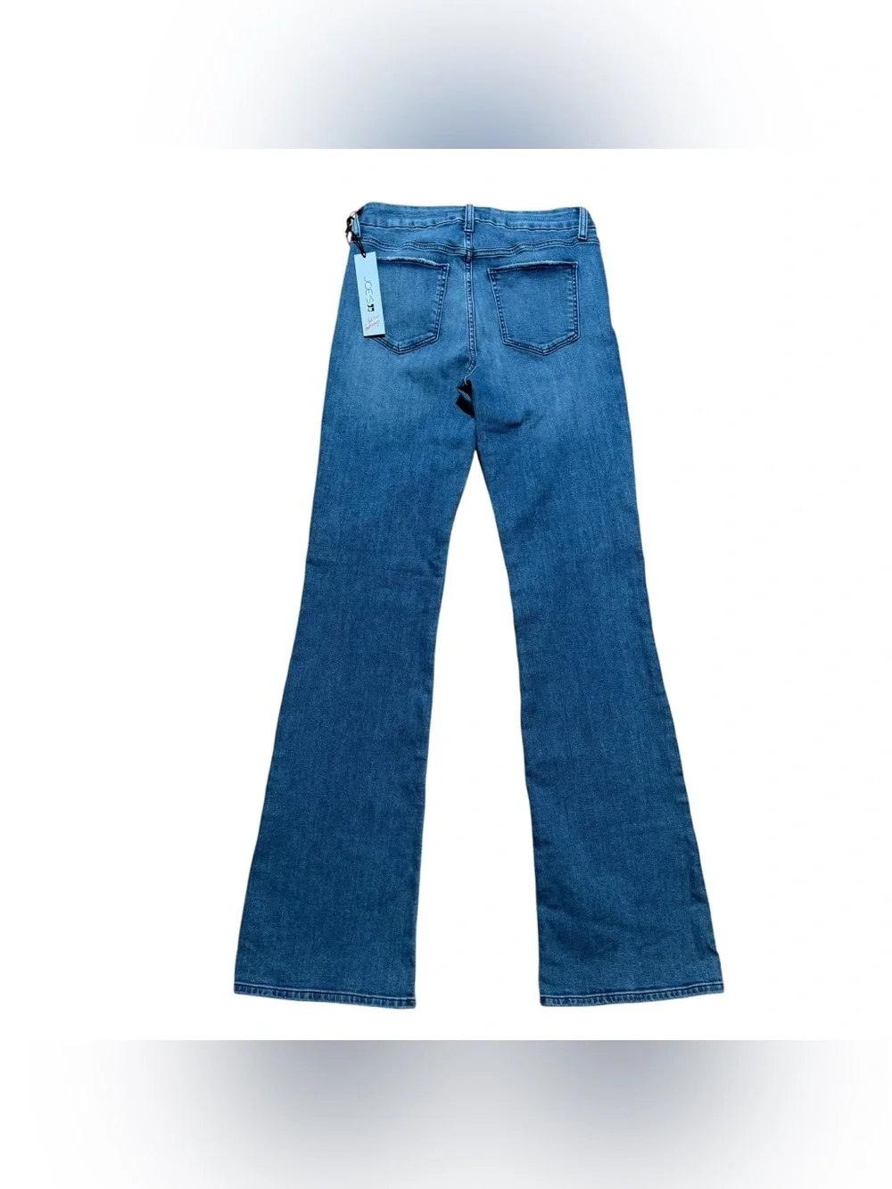Joe's Jeans Hi ( Rise) Honey High Rise Curvy Bootcut Denim Blue Daybreak 29 NWT